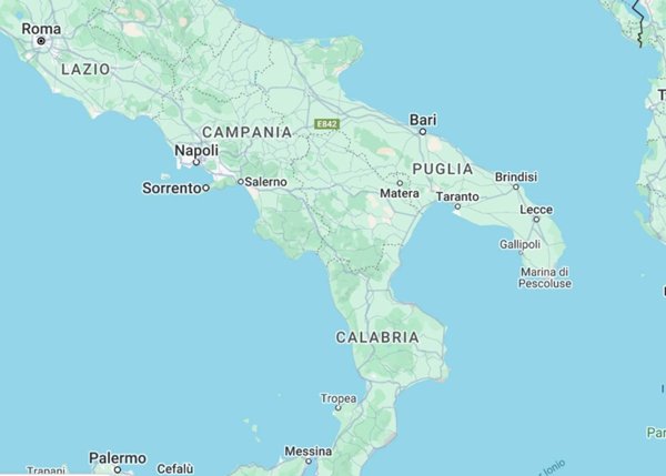 casa indipendente in vendita a Salve