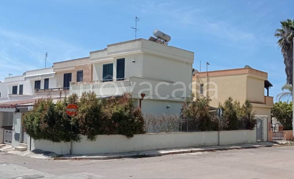 casa indipendente in vendita a Salve