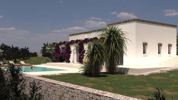 casa indipendente in vendita a Salve in zona Marina di Pescoluse