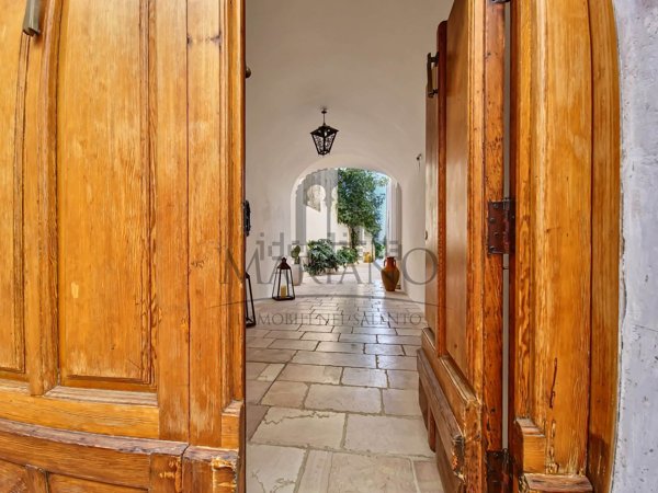 casa indipendente in vendita a Salve