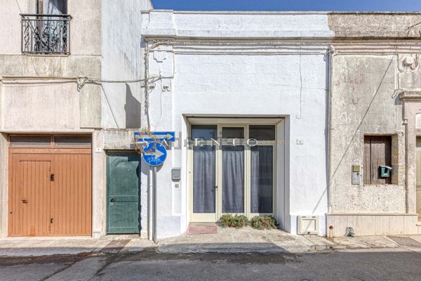 casa indipendente in vendita a Salve