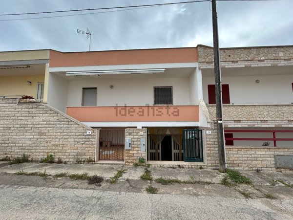 casa indipendente in vendita a Salve