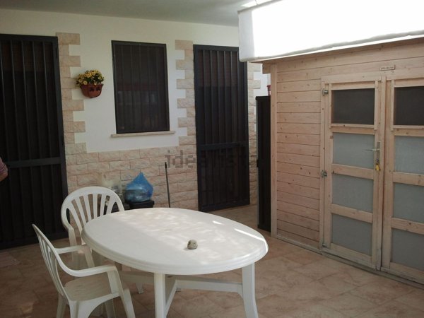 casa indipendente in vendita a Salve