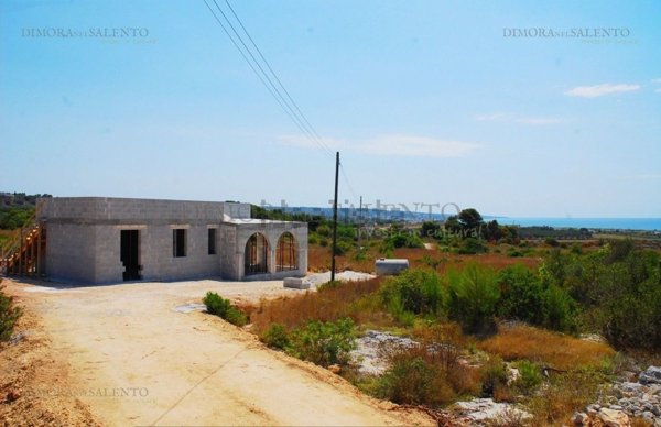 casa indipendente in vendita a Salve