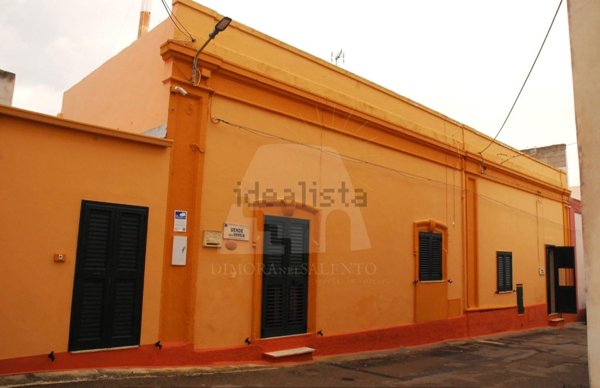 casa indipendente in vendita a Salve in zona Torre Pali