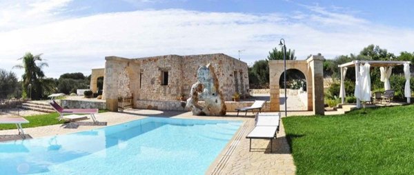 casa indipendente in vendita a Salve