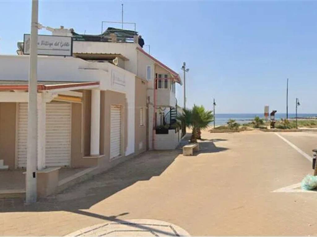 appartamento in vendita a Salve in zona Torre Pali