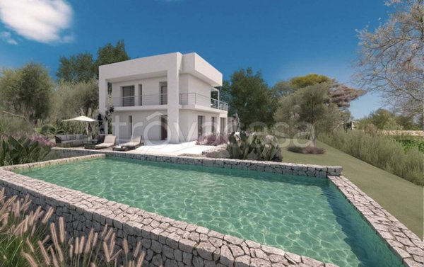 casa indipendente in vendita a Salve in zona Torre Pali