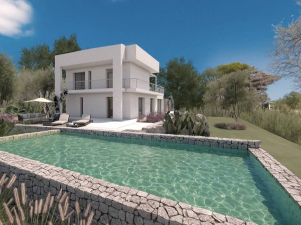 casa indipendente in vendita a Salve in zona Torre Pali