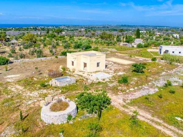 casa indipendente in vendita a Salve