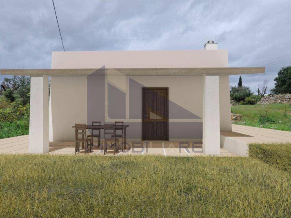 appartamento in vendita a Salve in zona Lido Marini