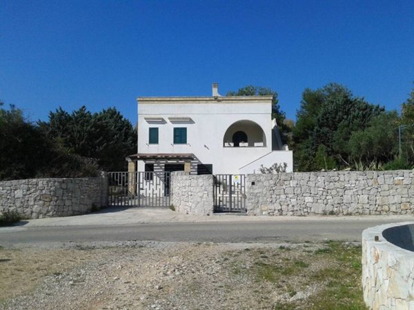 casa indipendente in vendita a Salve