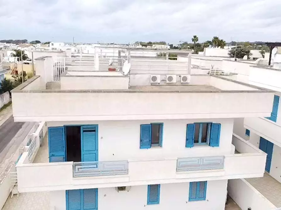 appartamento in vendita a Salve in zona Lido Marini
