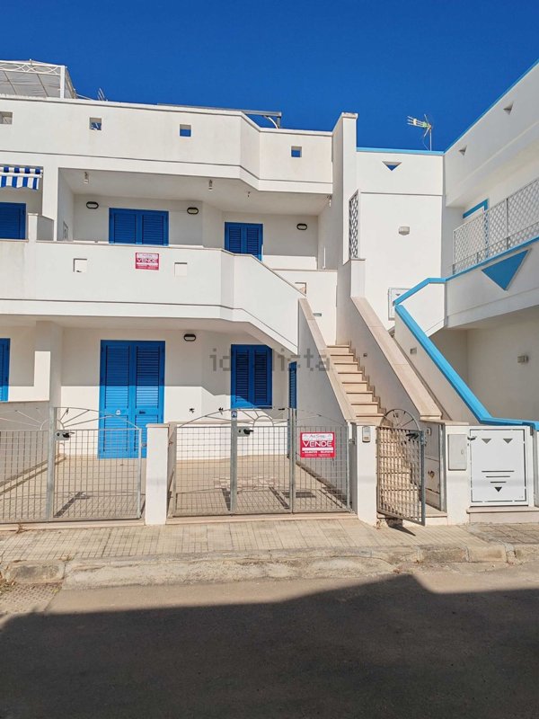 appartamento in vendita a Salve in zona Torre Pali