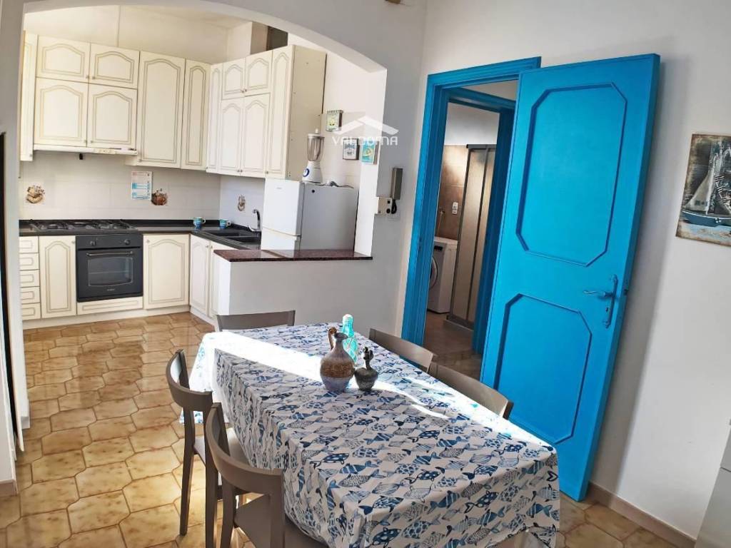 appartamento in vendita a Salve in zona Torre Pali