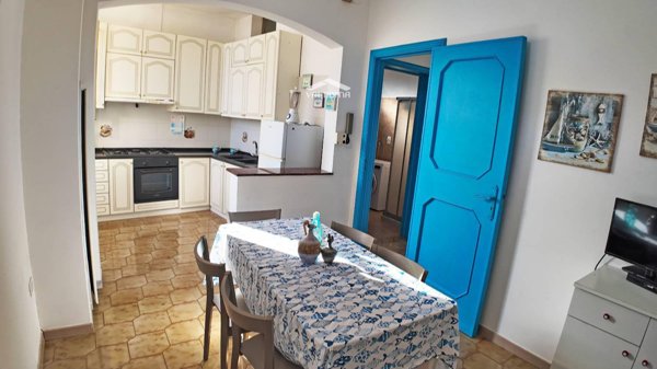 appartamento in vendita a Salve in zona Torre Pali