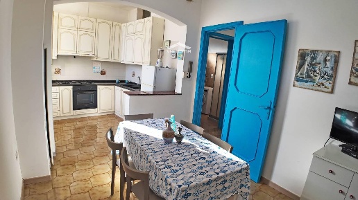 appartamento in vendita a Salve in zona Torre Pali