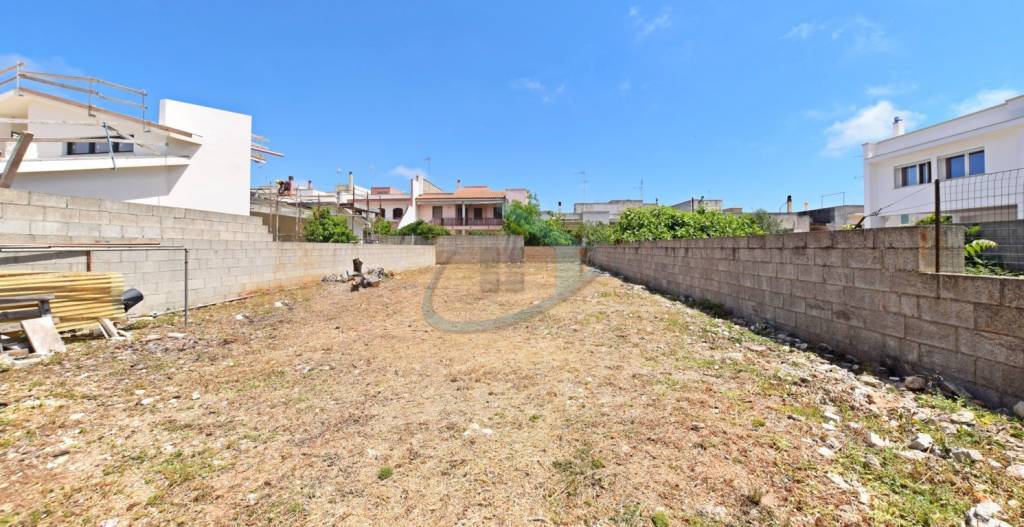 terreno edificabile in vendita a Salve