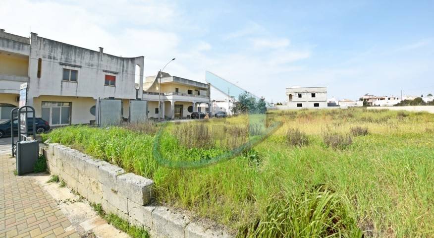 terreno edificabile in vendita a Salve