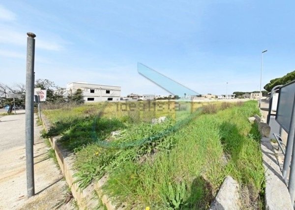 terreno edificabile in vendita a Salve