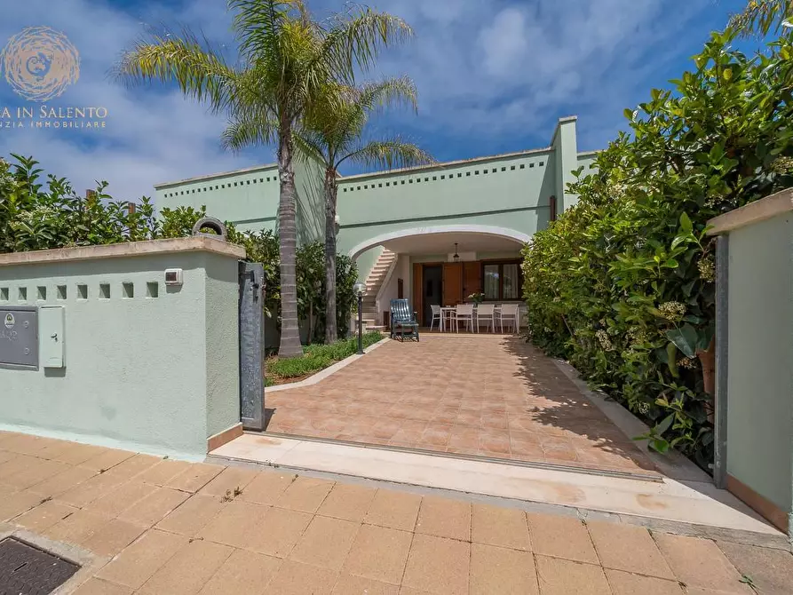 casa indipendente in vendita a Salve in zona Torre Pali