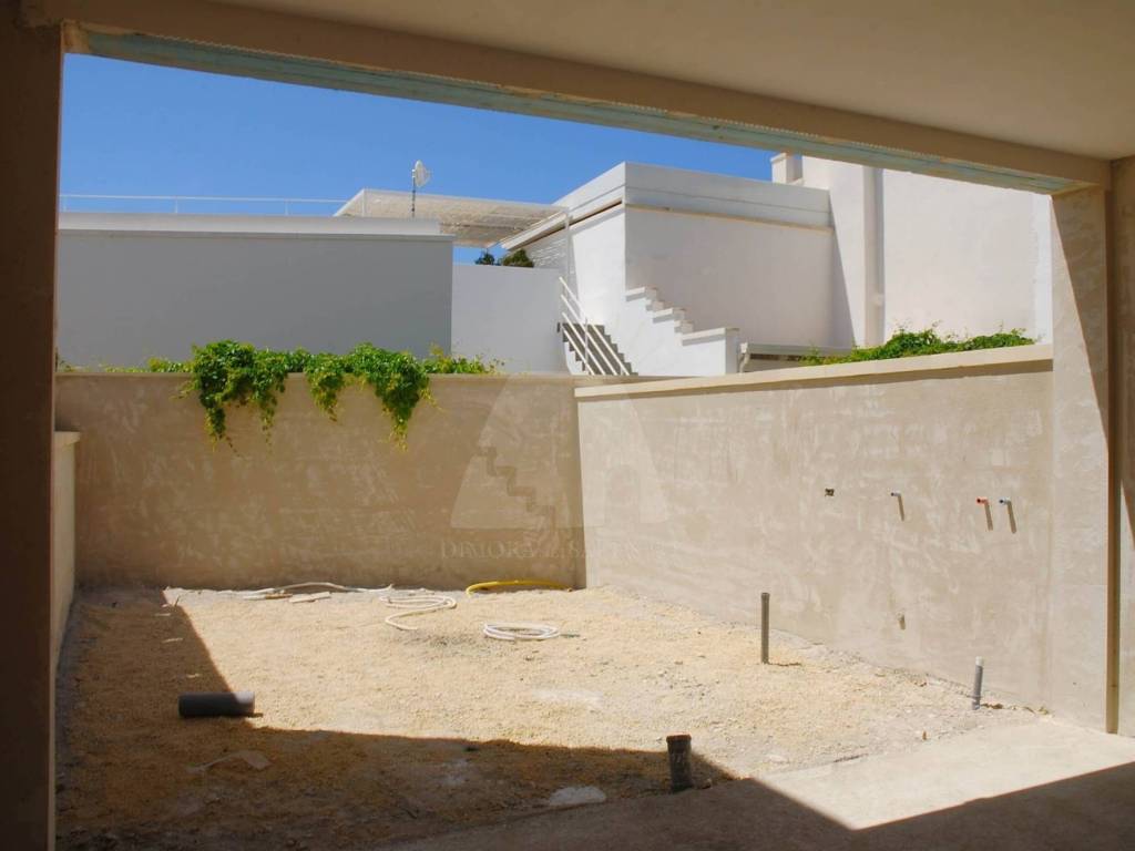 casa indipendente in vendita a Salve in zona Torre Pali