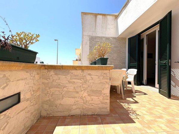 appartamento in vendita a Salve in zona Torre Pali
