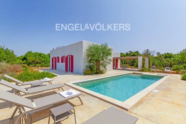 casa indipendente in vendita a Salve