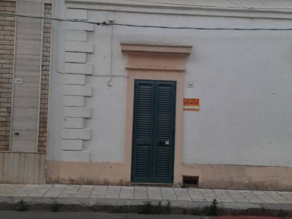appartamento in vendita a Salve