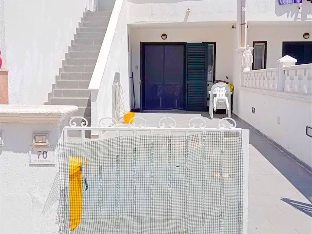 appartamento in vendita a Salve in zona Torre Pali