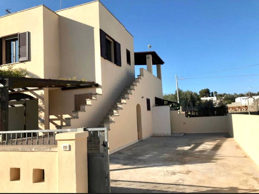 appartamento in vendita a Salve in zona Lido Marini