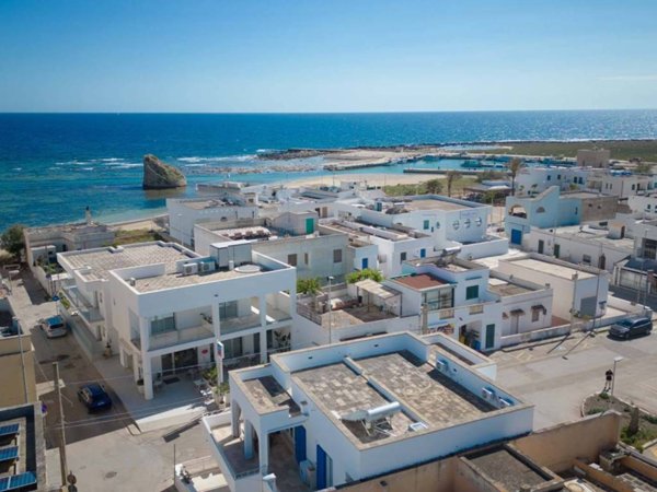 appartamento in vendita a Salve in zona Torre Pali