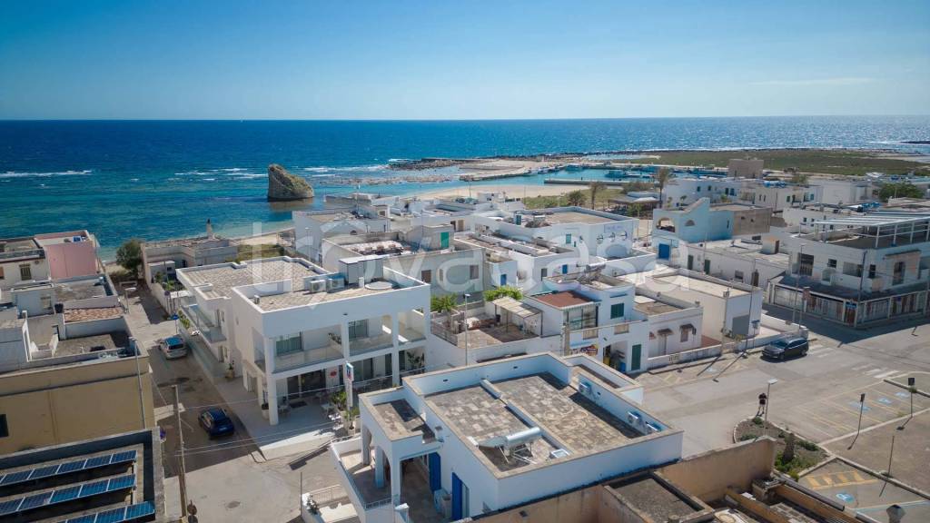 appartamento in vendita a Salve in zona Torre Pali
