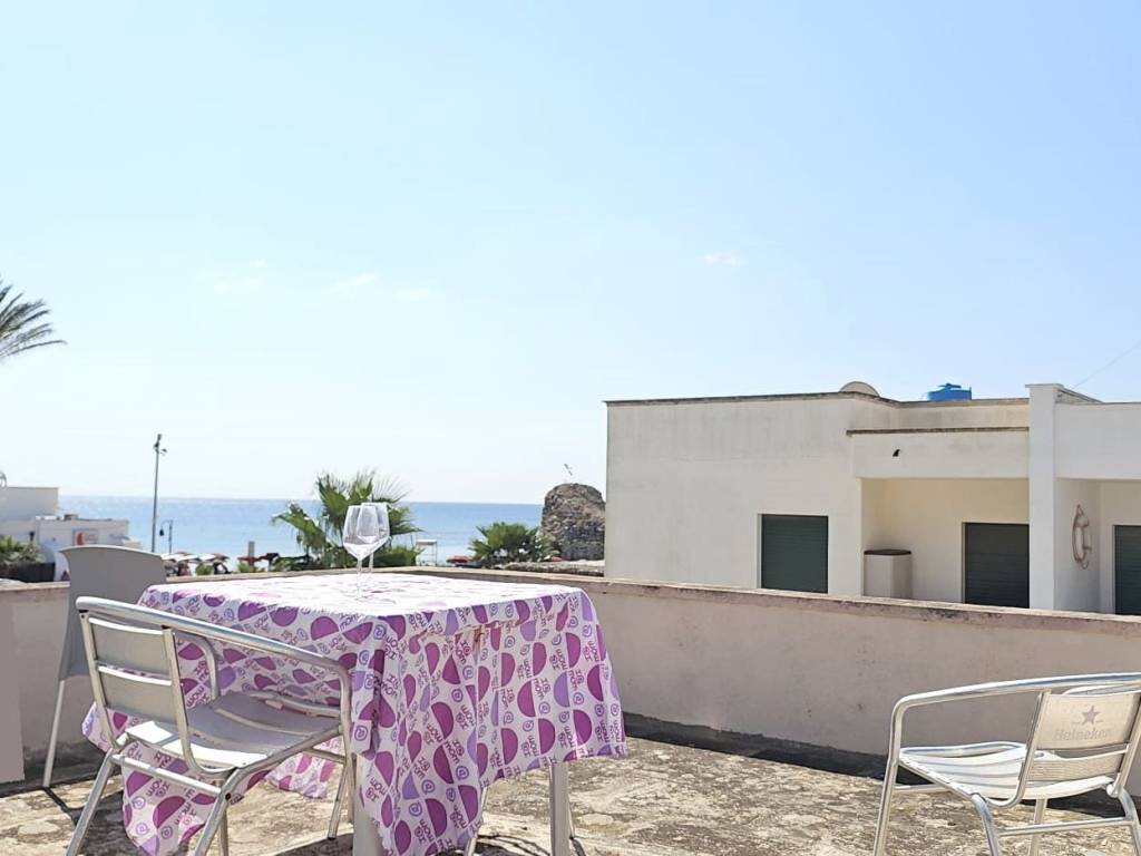 appartamento in vendita a Salve in zona Torre Pali