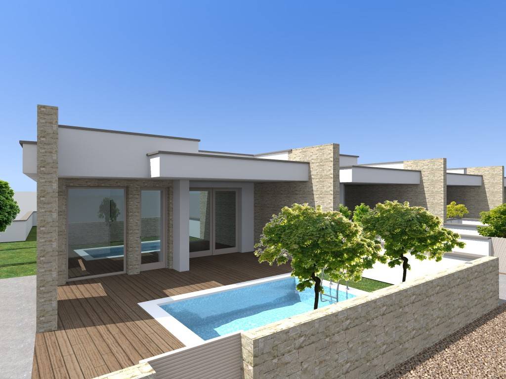 casa indipendente in vendita a Salve in zona Torre Pali