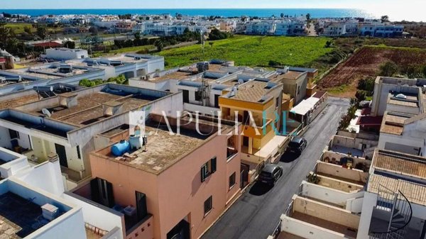appartamento in vendita a Salve in zona Torre Pali