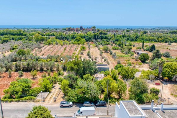 casa indipendente in vendita a Salve