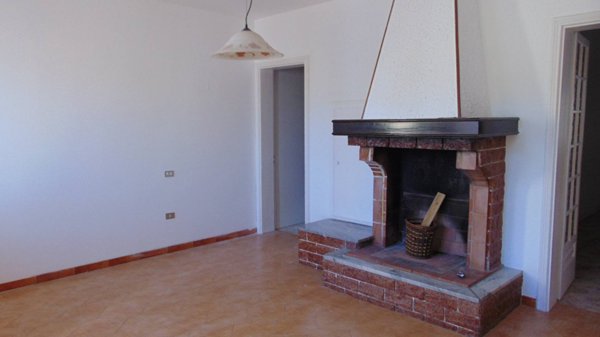 casa indipendente in vendita a Salve in zona Torre Pali