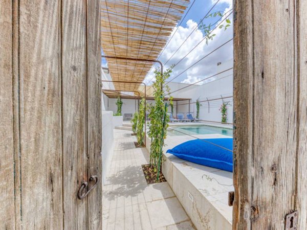 casa indipendente in vendita a Salve