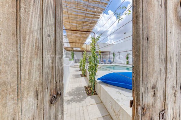 casa indipendente in vendita a Salve