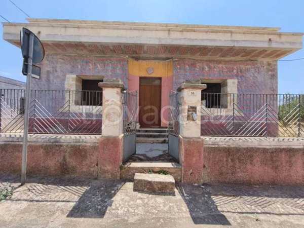 casa indipendente in vendita a Salve