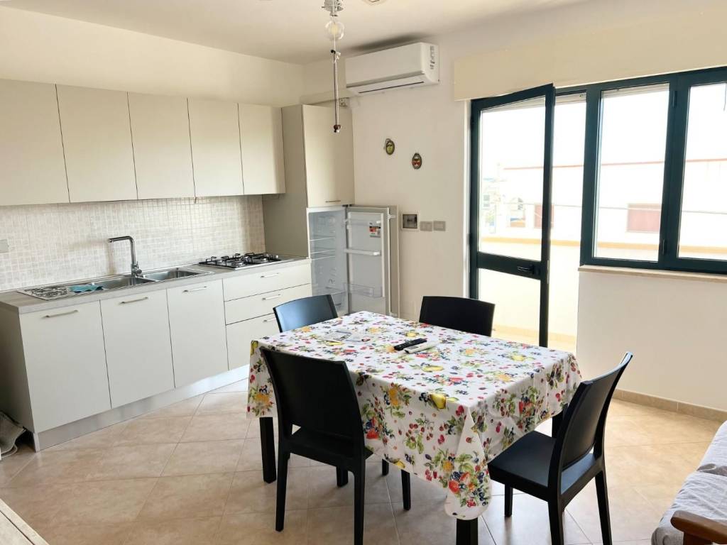 appartamento in vendita a Salve in zona Torre Pali