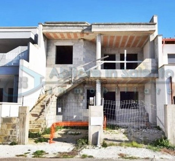 appartamento in vendita a Salve