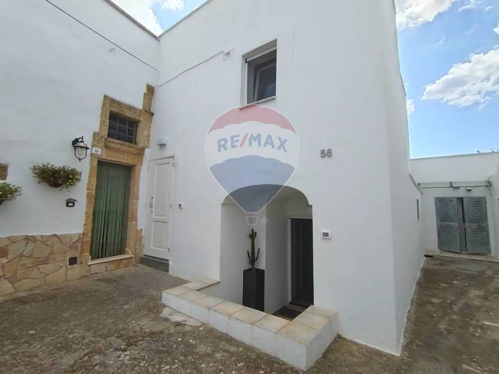 casa indipendente in vendita a Salve