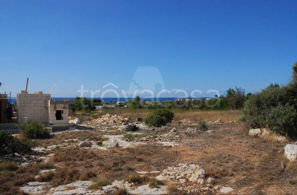 terreno agricolo in vendita a Salve