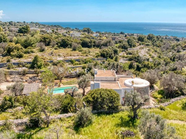 casa indipendente in vendita a Salve
