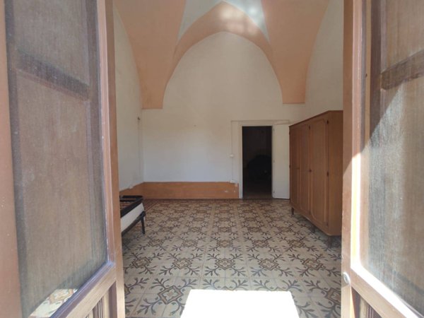 casa indipendente in vendita a Salve in zona Ruggiano