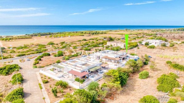 casa indipendente in vendita a Salve in zona Marina di Pescoluse