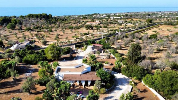 terreno agricolo in vendita a Salve