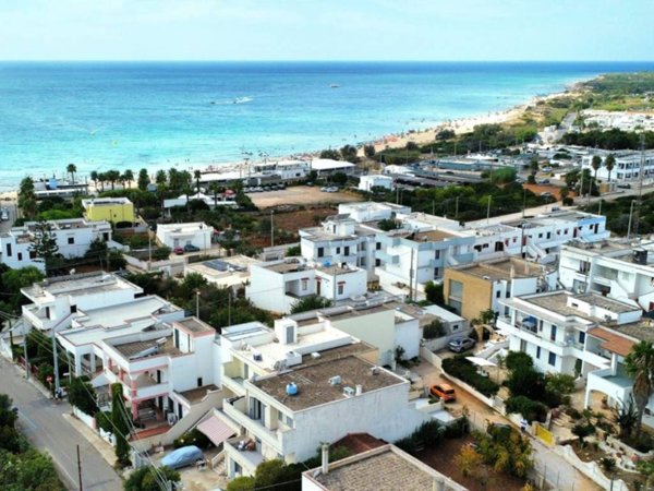 appartamento in vendita a Salve in zona Posto Vecchio